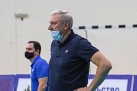 Юрий Токарев: «Лучшим игроком была команда»