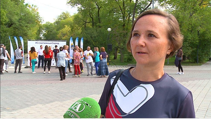 Анна Руднова: «Нужно подавать личный пример»