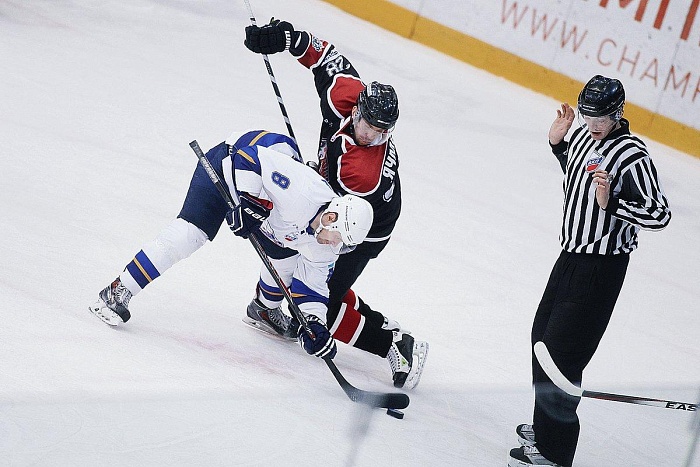 Фото Владимира ОГНЁВА