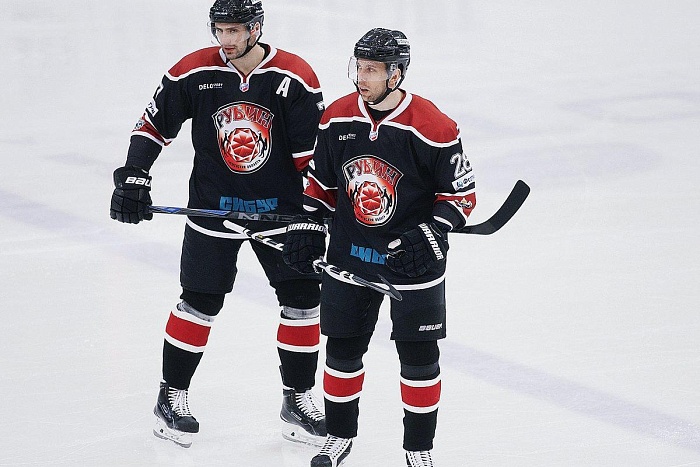 Фото Владимира ОГНЁВА