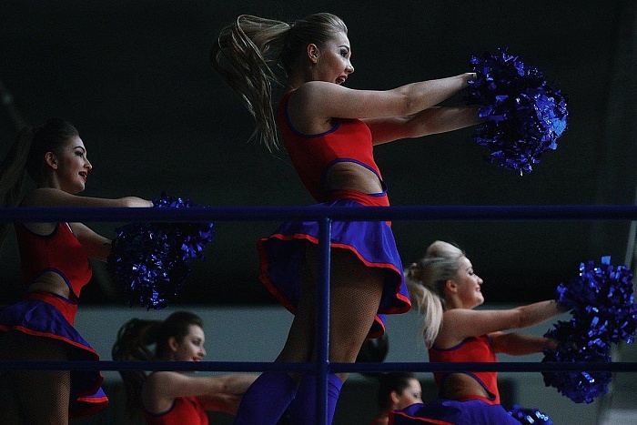 Фото Владимира ОГНЁВА