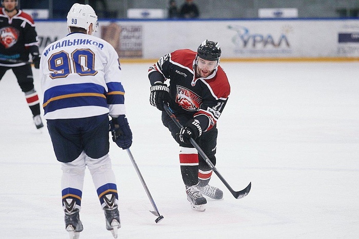 Фото Владимира ОГНЁВА