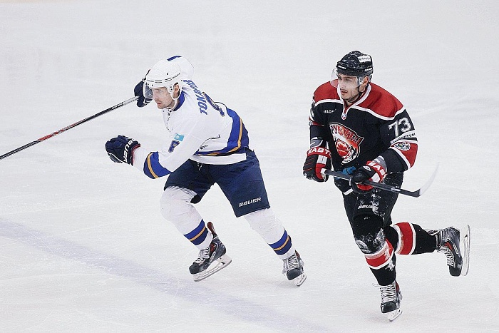 Фото Владимира ОГНЁВА