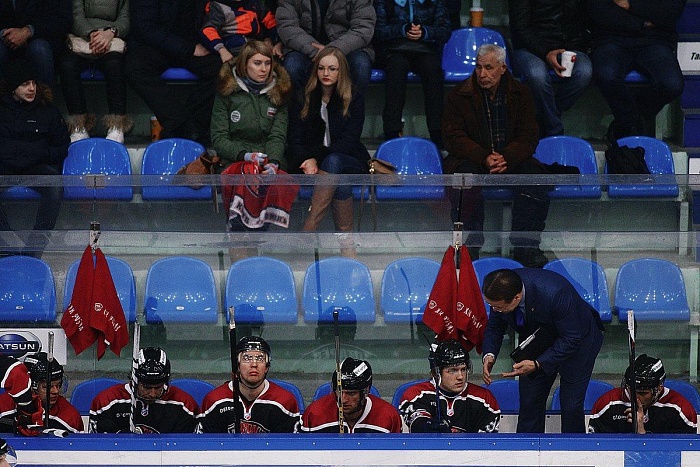 Фото Владимира ОГНЁВА