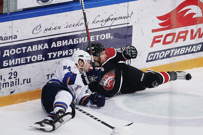 Фото Владимира ОГНЁВА