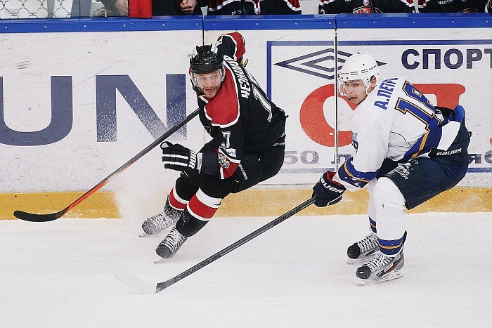 Фото Владимира ОГНЁВА