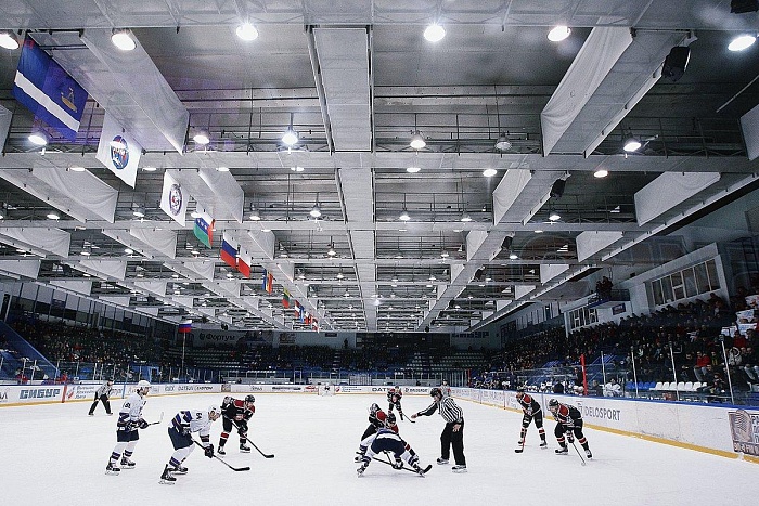 Фото Владимира ОГНЁВА