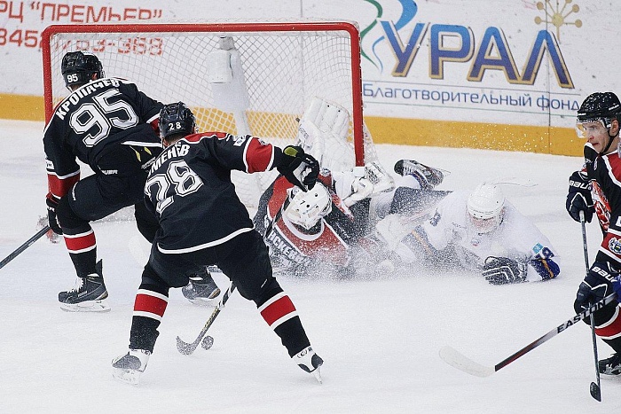 Фото Владимира ОГНЁВА