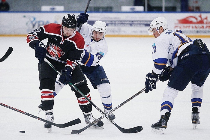 Фото Владимира ОГНЁВА