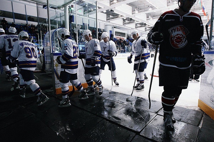 Фото Владимира ОГНЁВА