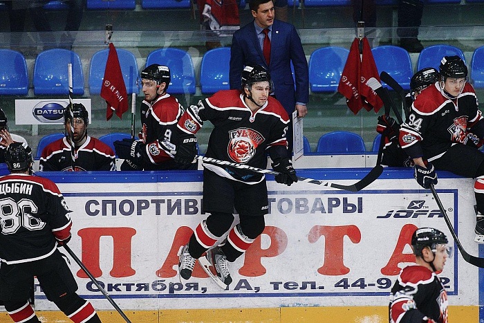 Фото Владимира ОГНЁВА