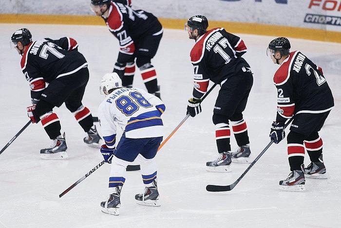 Фото Владимира ОГНЁВА