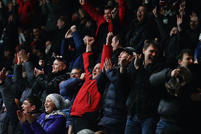 Фото Владимира ОГНЁВА