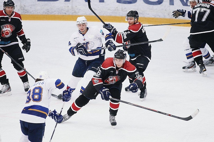 Фото Владимира ОГНЁВА