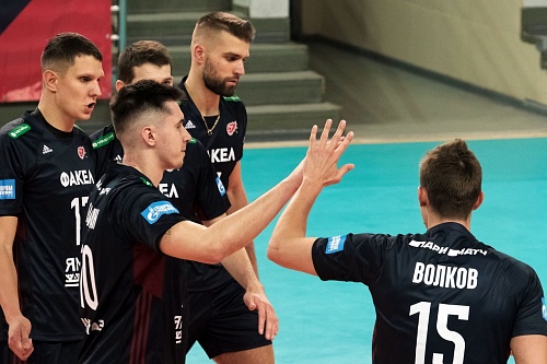 «Факел» не сумел прервать уфимскую серию