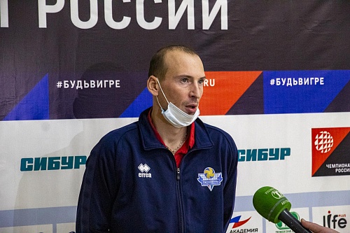 Сергей Шульга: «Во время матча и смеялся, и плакал»
