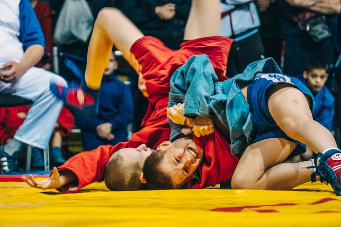 Губернатор Тюменской области Александр Моор: «Самбо – наука побеждать»