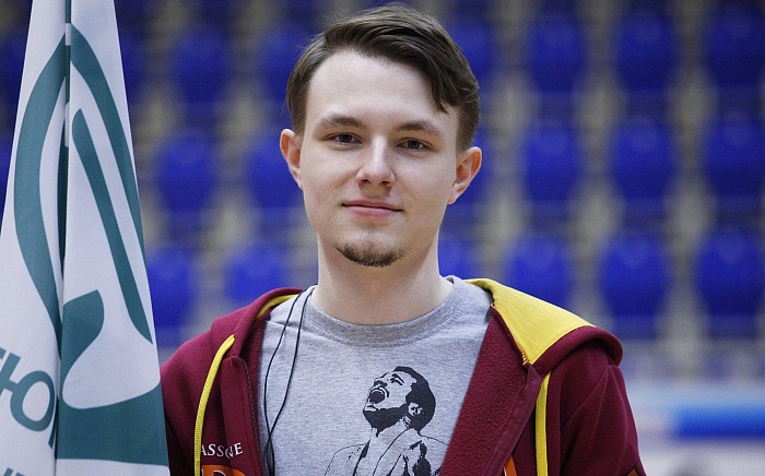 Фото Антона САКЕРИНА