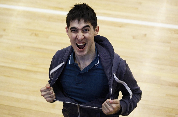 Фото Антона САКЕРИНА