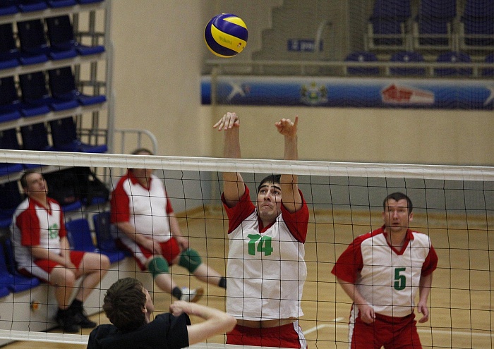 Фото Антона САКЕРИНА