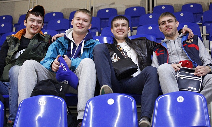 Фото Антона САКЕРИНА