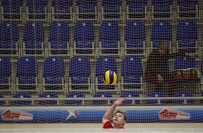 Фото Антона САКЕРИНА