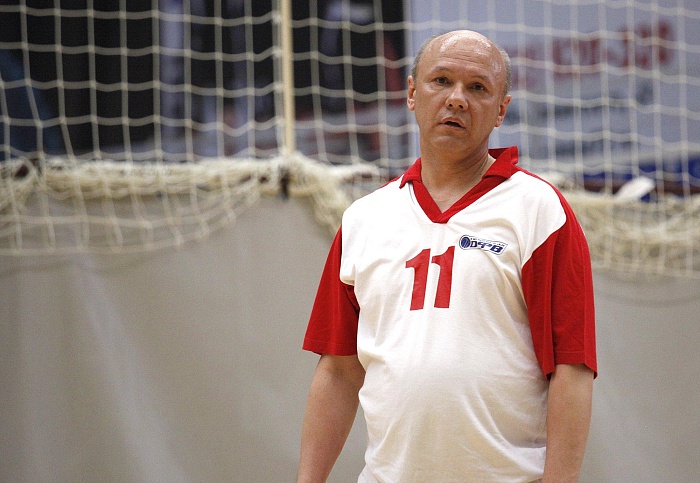 Фото Антона САКЕРИНА