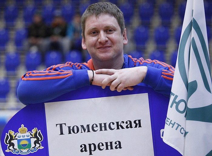 Фото Антона САКЕРИНА