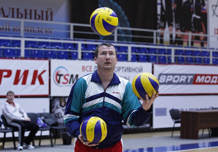 Фото Антона САКЕРИНА