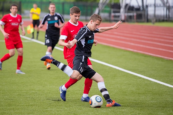 Фото Даниила САВИНЫХ