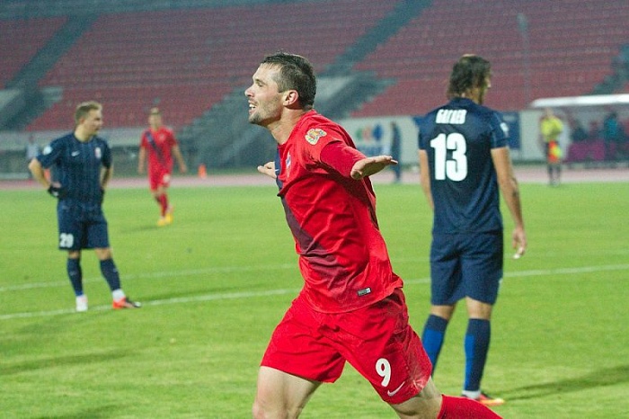 «Оренбург» переманил лучшего бомбардира ФНЛ