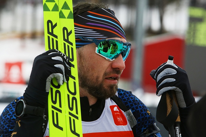 Двукратный бронзовый призёр Олимпийских игр по биатлону Александр Логинов: «Я – реалист, но оптимистично смотрю на то, что, скорее всего, буду выступать уже на первых стартах»