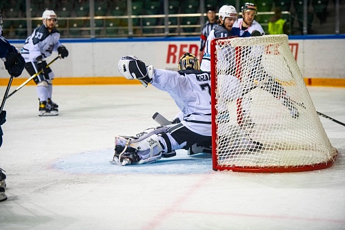 «Рубин» заработал балл в Санкт-Петербурге