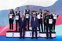 Тюменка Виктория Мудрик выиграла бронзу в первенстве России по бильярду