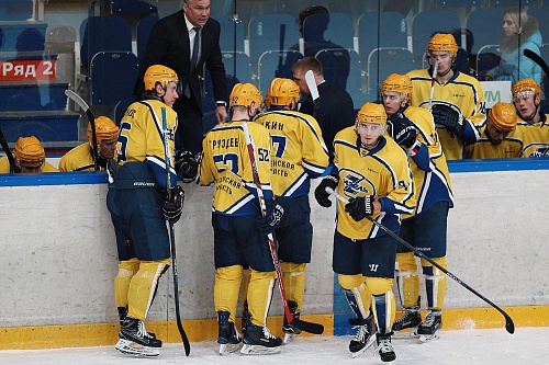 «Дизель» верит в опыт бывших рубиновцев