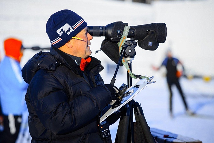 Сергей Прокопенко: «Радует что стреляли без промаха!»