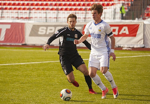 Тюменский клуб ждет вестей из Астрахани и Тосно