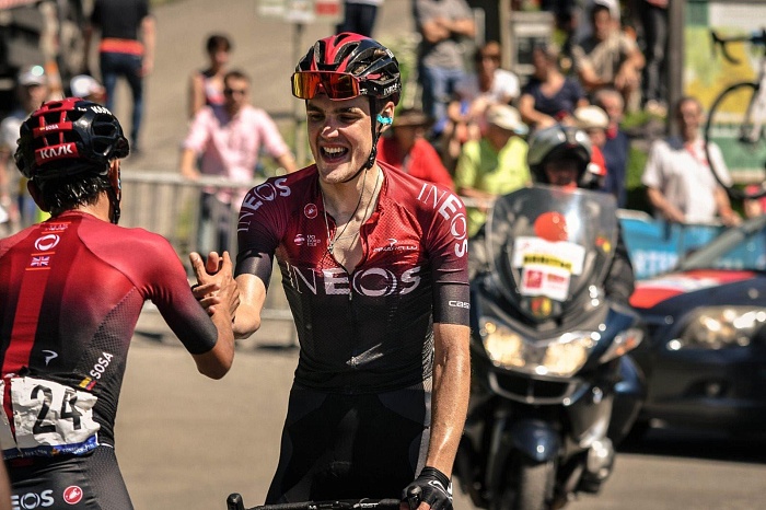 На австралийском шоссе всех «сделал» Порт