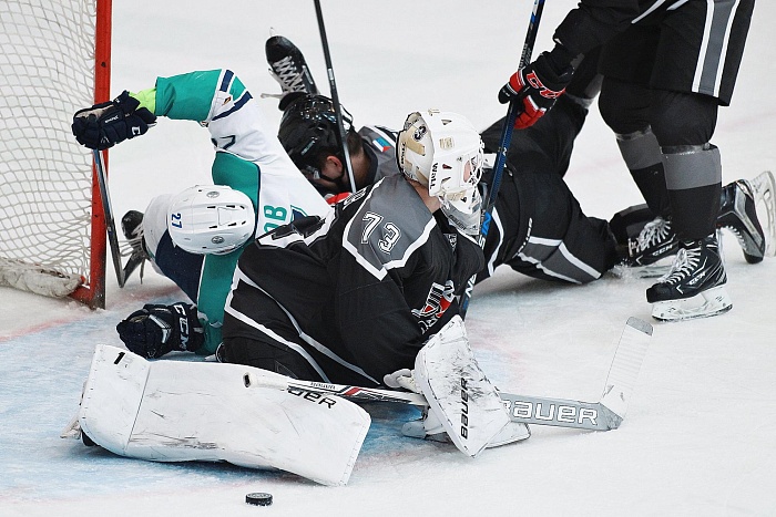 Фото Владимира ОГНЁВА