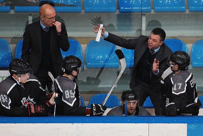 Фото Владимира ОГНЁВА