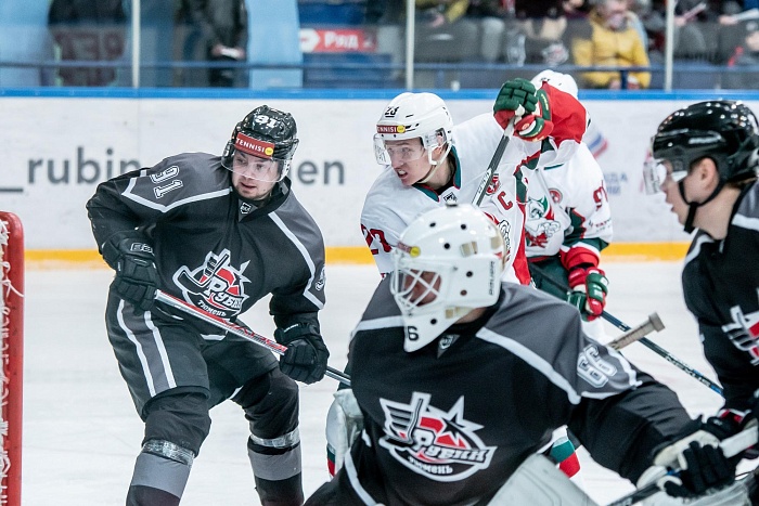 Никита Кротиков: «В тяжелый момент нужно стать ещё сильнее»