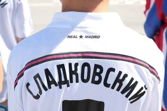 В Сладково лучше всех внедряют ГТО!