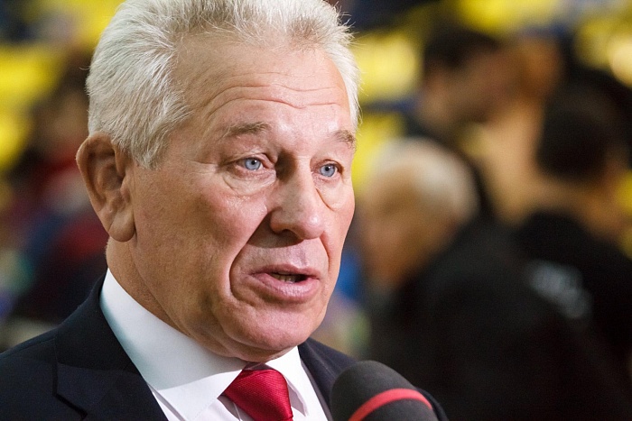 Владимир Чебоксаров: «В Каскаре сильны борцовские традиции»