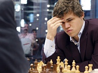 Магнус Карслен преследует «быстрых» шахматистов