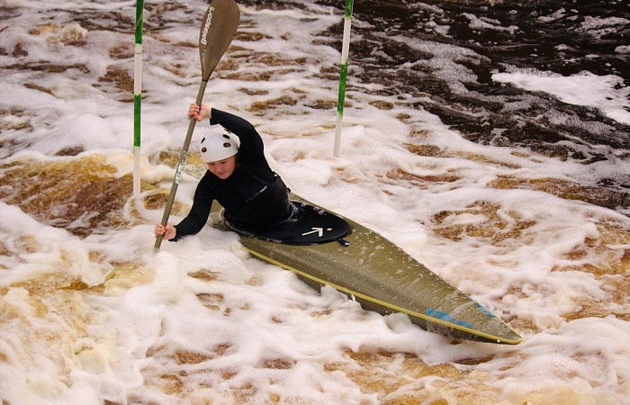 На озере Оброчном попрощались с водным сезоном