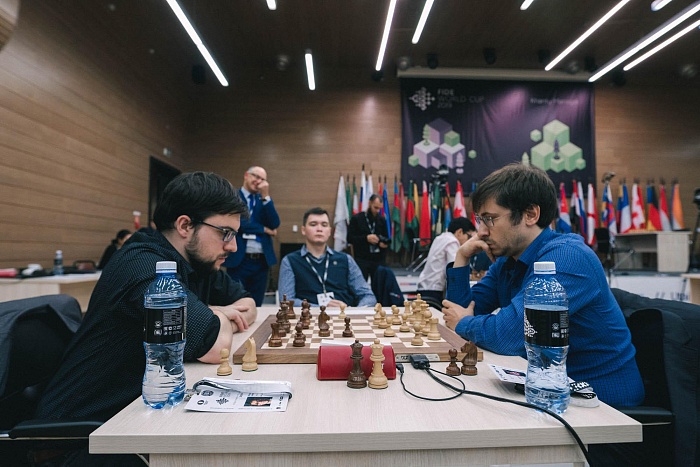 Третий круг оказался последним