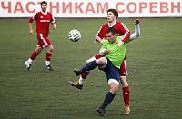 Евгений Мурашов блеснул в первом туре