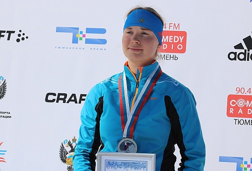 Тамара Воронина: «По трассе меня гнала Света Миронова» (ВИДЕО)