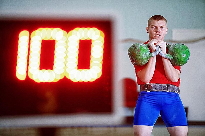 Тюменские гиревики выступят в Кирове