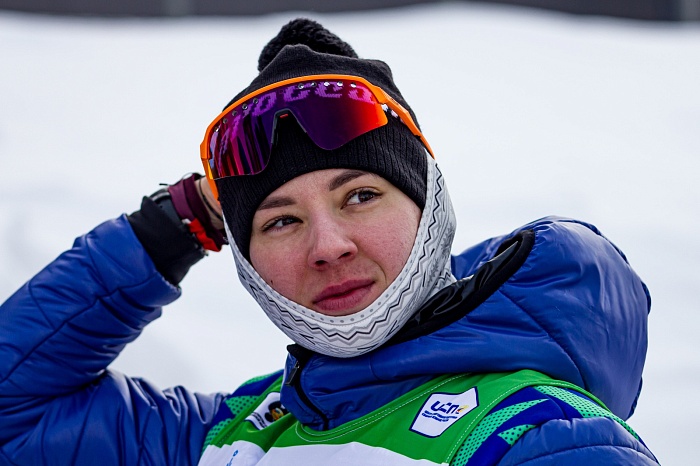 Сингл-микст на Кубке Содружества по биатлону: выиграли Гореева и Бабиков, тюменка Шнейдер и Домичек остановились в шаге от подиума